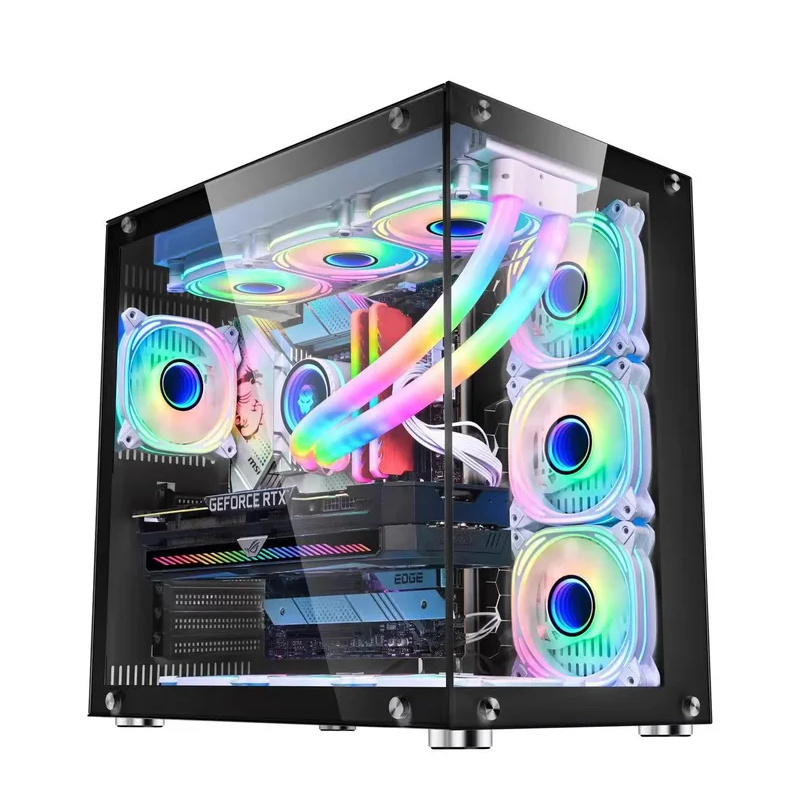 Desktop Gaming Gpu 32Gb - Komputer I9 I7 I5 Populer Set