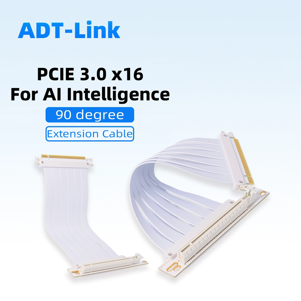 Pcie 5.0 Gpu Riser Cable - Kabel Riser PCIE 3.0 X16 Adaptor