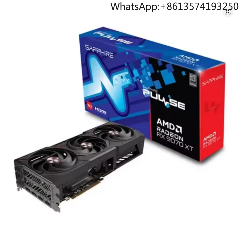 Rx 9070 Xt - Penjualan Promosi Sapp merekrut Kartu Grafis