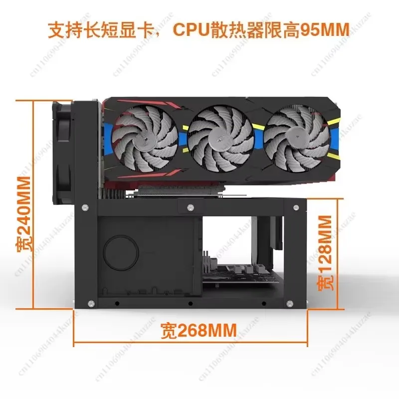 Rangka Penyangga Vertikal untu - Gpu Mining Rig Frame 8 Gpu ulasan dan harga