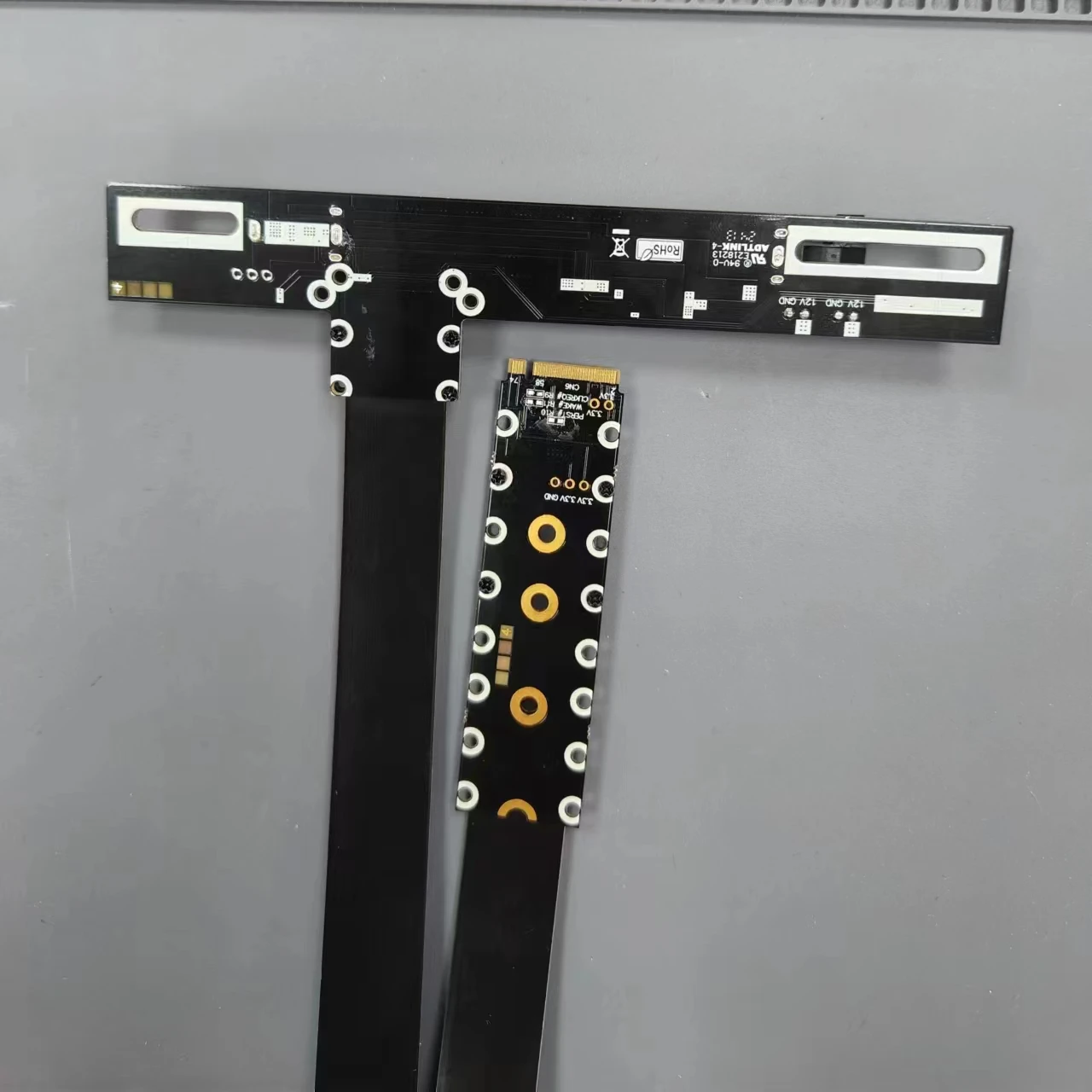 Kabel Ekstensi Riser Kartu Gra - Pcie 5.0 Gpu Riser Cable ulasan dan harga
