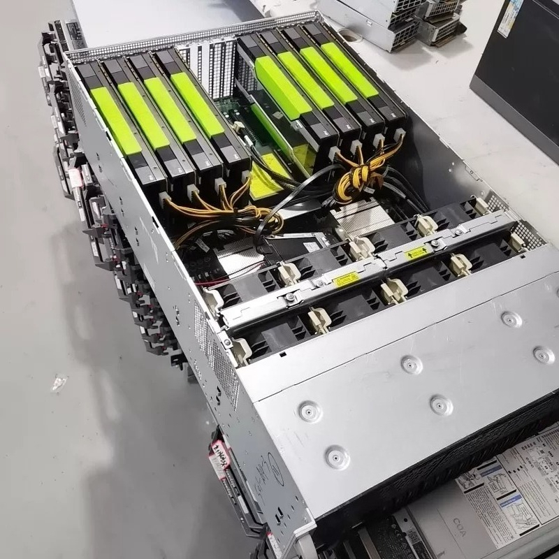 Rangka Server Rak 4U, Mendukun - Server Gpu Chassis 4U ulasan dan harga
