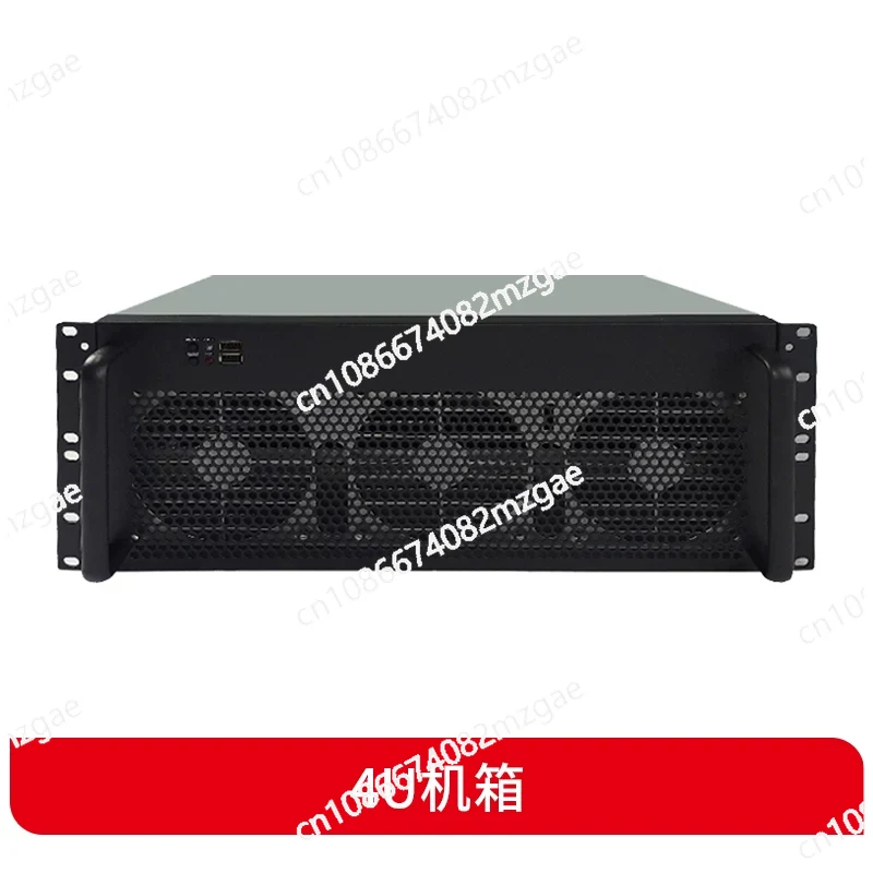Chassis Kartu Grafis Multi-GPU - Server Gpu Chassis 4U ulasan dan harga
