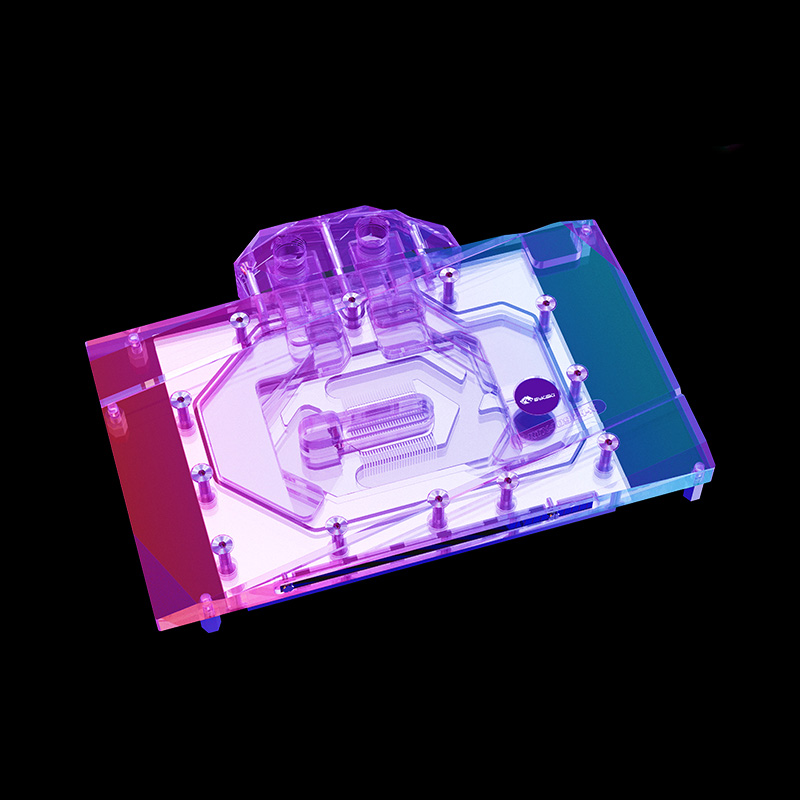 Blok Air Bykski Untuk NVIDIA ( - Rtx 4090 Water Block ulasan dan harga