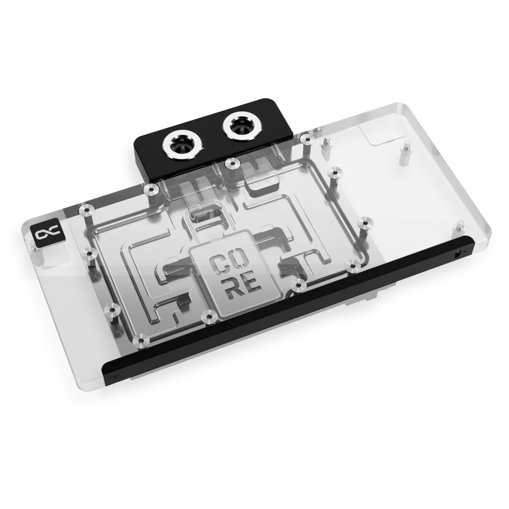 Blok Pendingin GPU Alphacool C - Rx 9070 Xt ulasan dan harga
