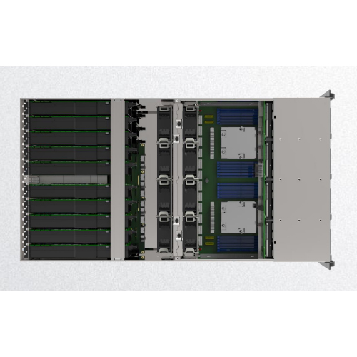 Rangka Server 4U yang Dapat Di - Server Gpu Chassis 4U ulasan dan harga