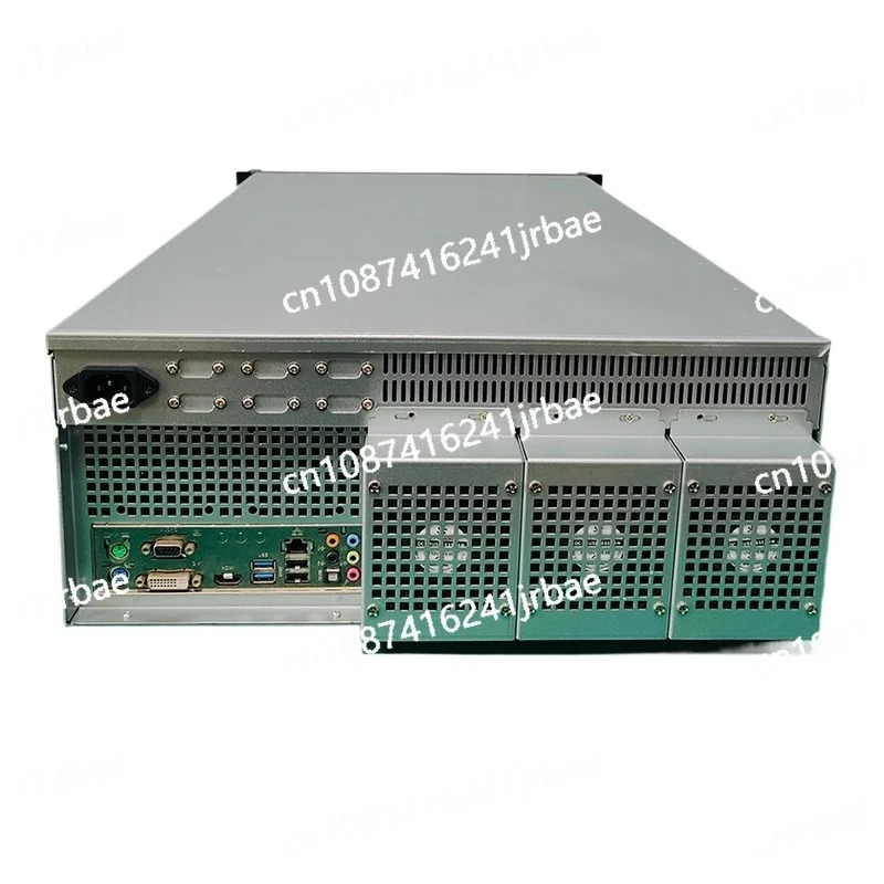 Cocok untuk AI & Deep Learning - Server Gpu Chassis 4U ulasan dan harga