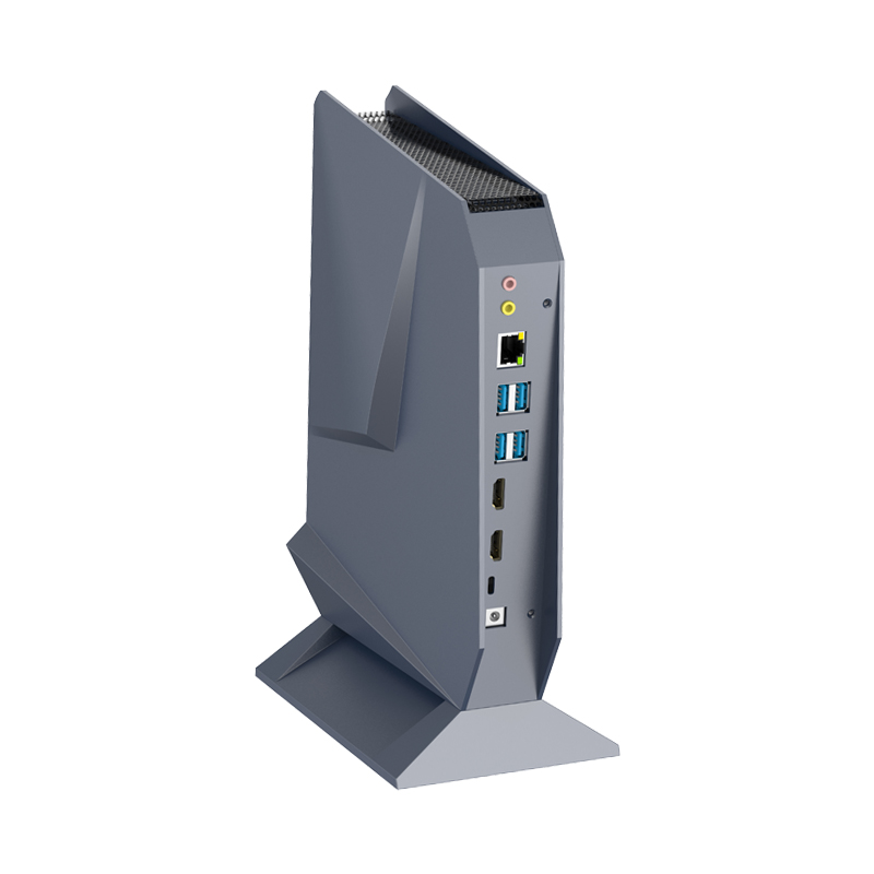 PC Gaming Mini XCY Intel Core  - Desktop Gaming Gpu 32Gb ulasan dan harga