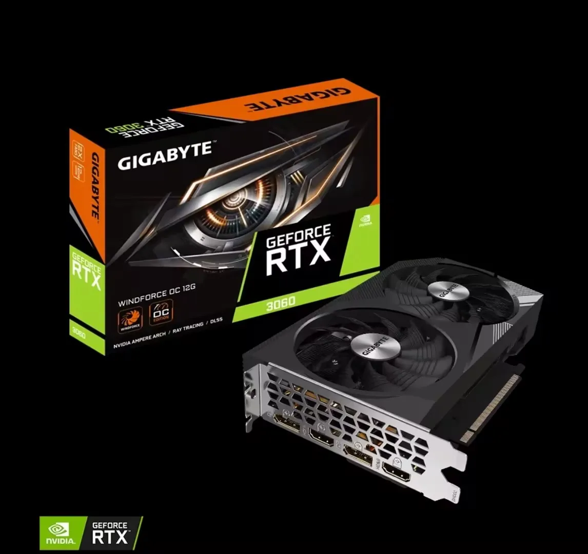 Kartu Grafis 3090 3060 3070 30 - Graphics Card 24Gb Gddr6X ulasan dan harga