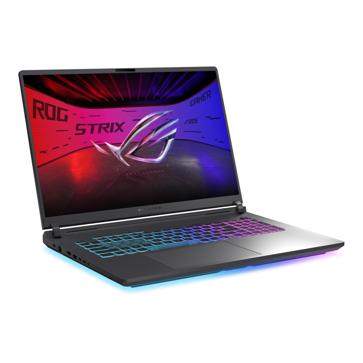 Laptop Gaming ROG Strix G18 20 - Rtx 5080 16Gb ulasan dan harga