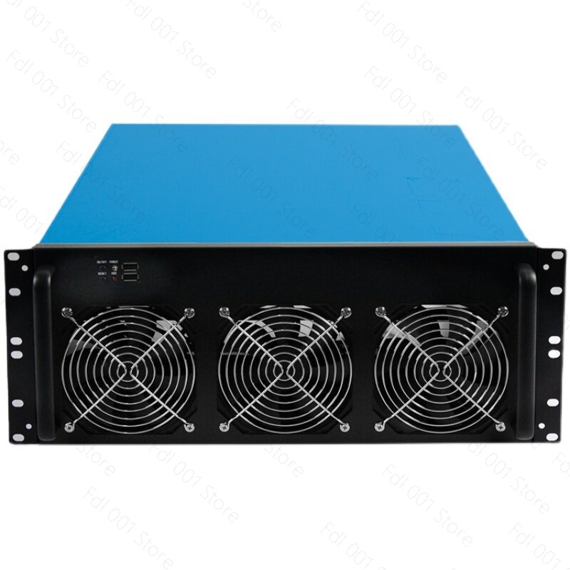 Chassis kartu grafis multi-4U, - Server Gpu Chassis 4U ulasan dan harga