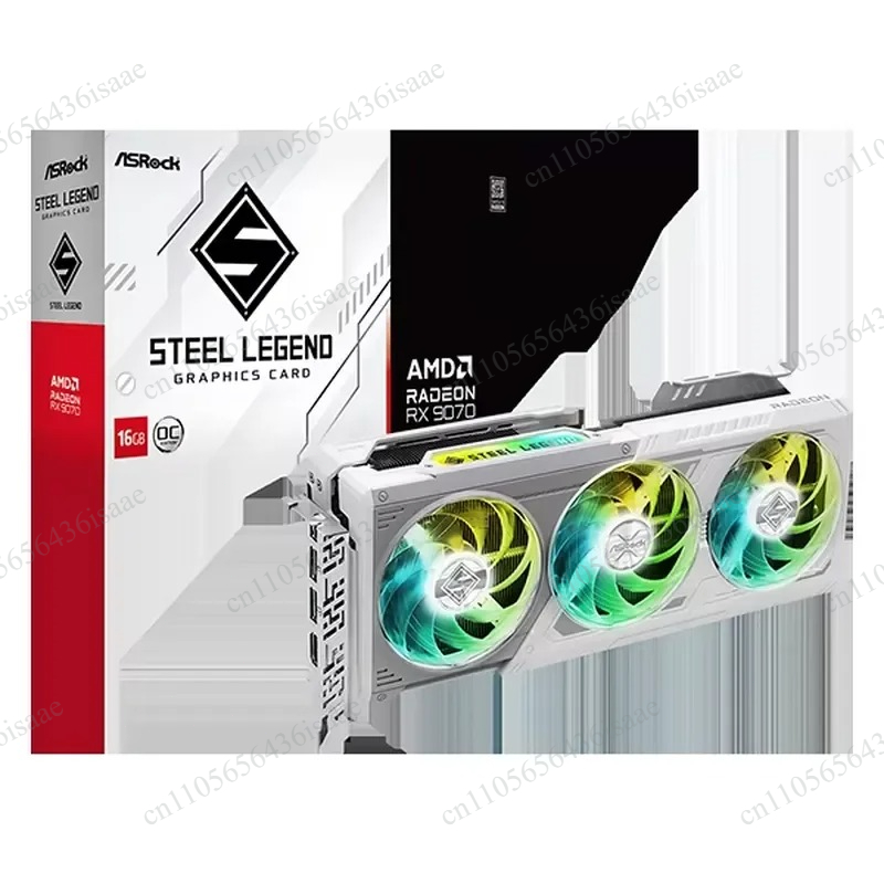 Kartu Grafis Radeon RX 9070 XT - Rx 9070 16Gb ulasan dan harga