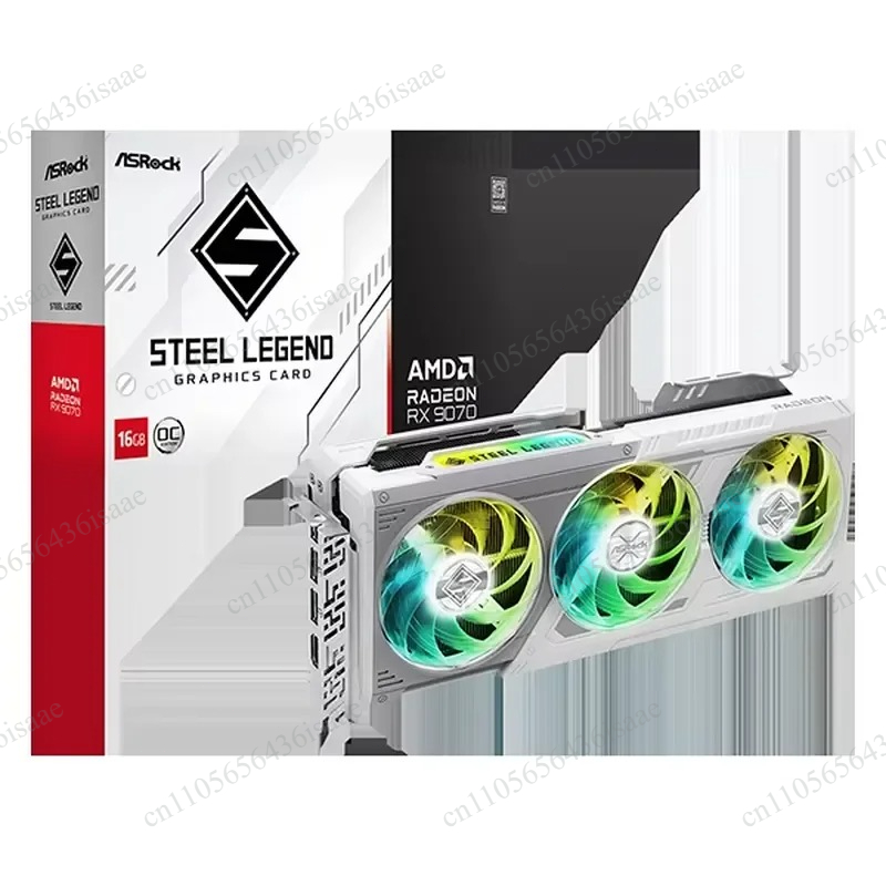Kartu Grafis Radeon RX 9070 XT - Rx 9070 16Gb ulasan dan harga