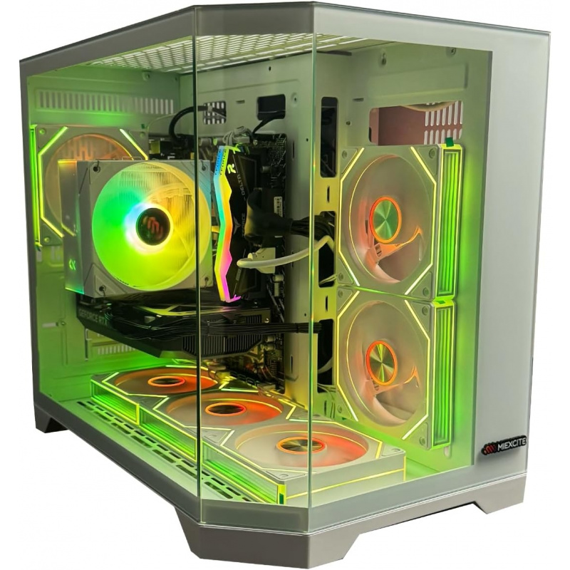 PC Gaming G6MATX PRO Core i5 1 - Desktop Gaming Gpu 32Gb ulasan dan harga