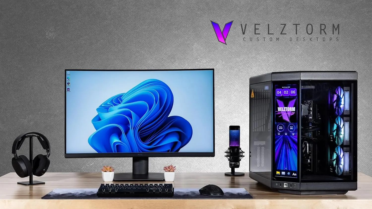 PC Desktop Gaming Y70 dengan L - Rtx 5090 32Gb ulasan dan harga