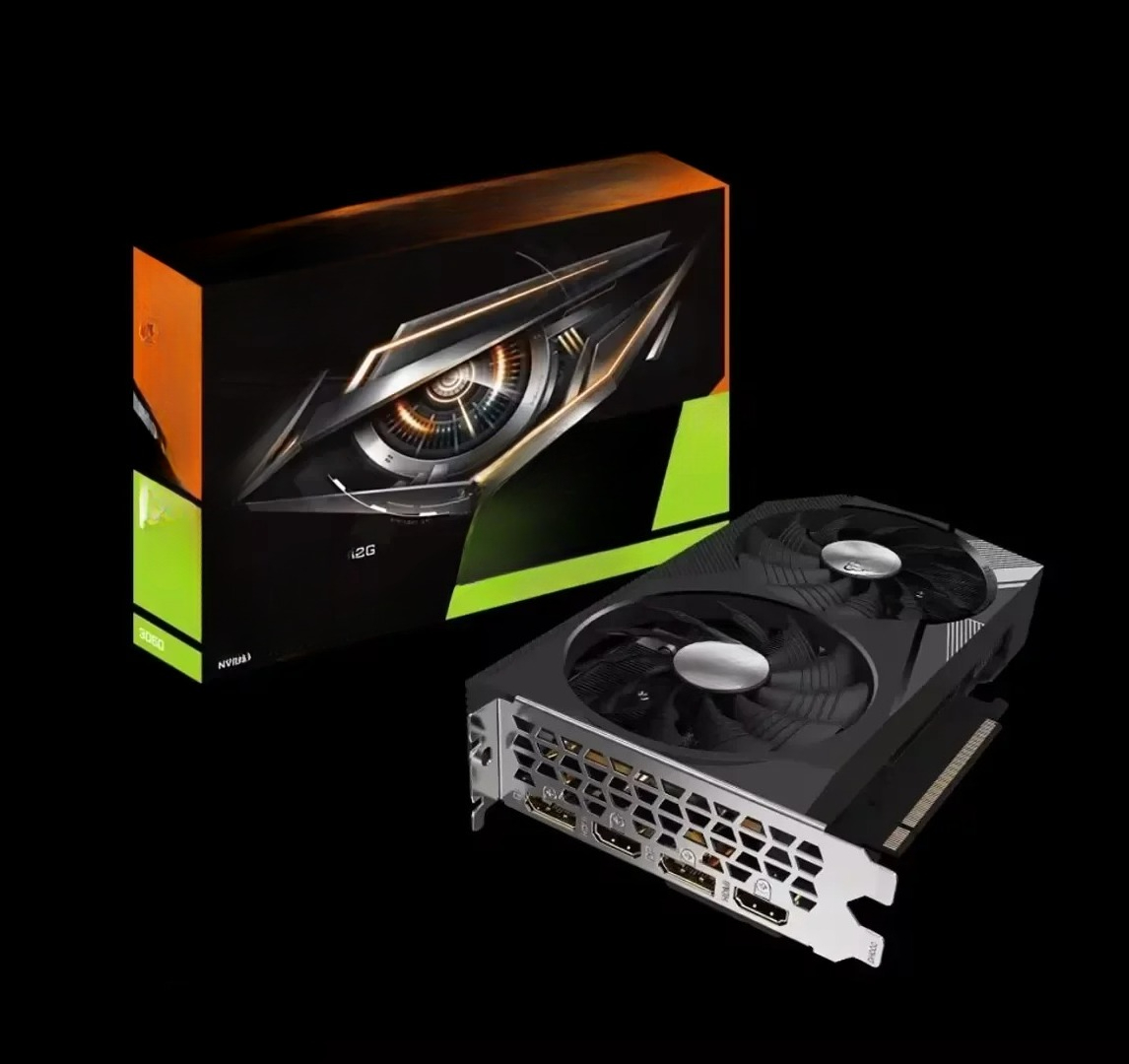 Kartu Grafis 3090 24Gb 384Bit  - Graphics Card 24Gb Gddr6X ulasan dan harga