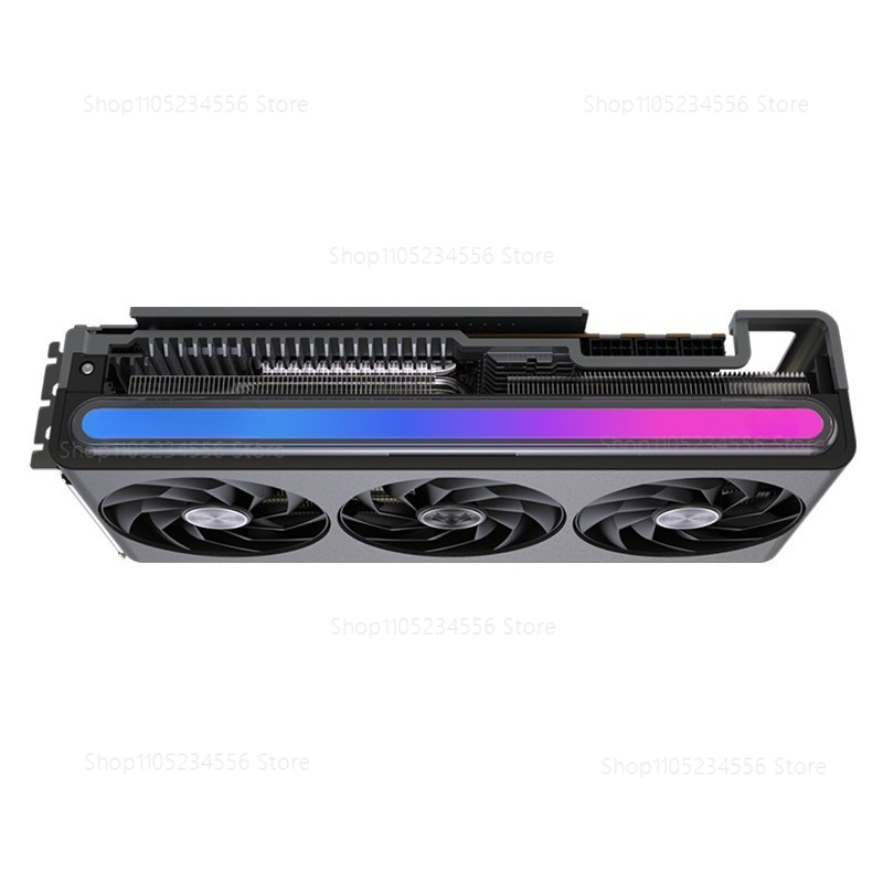 Kartu grafis komputer desktop  - Rx 9070 Xt ulasan dan harga