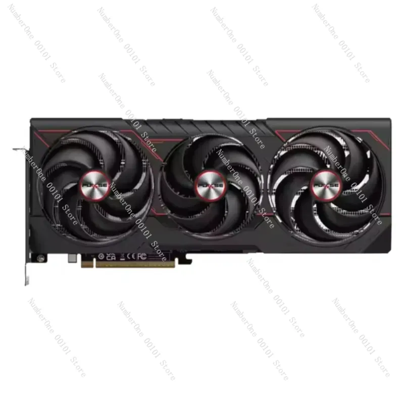 Untuk SAPPHIRE PURE AMD Radeon - Rx 9070 Xt ulasan dan harga
