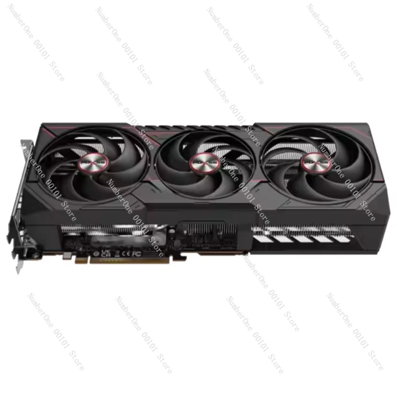 Untuk SAPPHIRE PURE AMD Radeon - Rx 9070 Xt ulasan dan harga